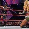 Layla Vs Michelle McCool Loser Leaves WWE Match WWE