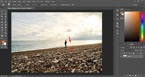 How To Remove Unwanted Objects From Images In Photoshop