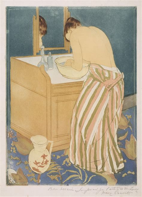 Artpedia Mary Cassatt Painting Cassatt