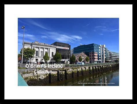 Cork City ~ Connolly Hall ~ Lapp's Quay ~ Co Cork.....2702 - Lawrence Collection