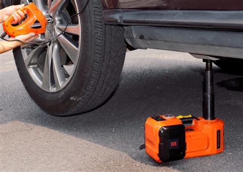 Car Jack Safety Statistics and Tips - FotoLog