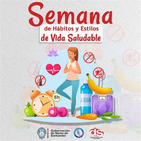 Semana de Hábitos y Estilos de VIDA SALUDABLE Instituto Departamental