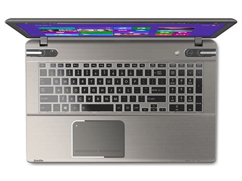 Toshiba 17.3" Full HD Quad-Core i7 Laptop