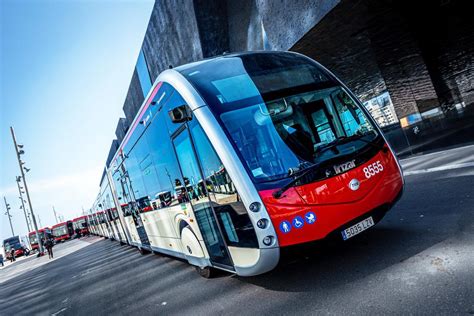 Fotos Tmb Incorpora Nuevos Autobuses El Ctricos A Su Flota