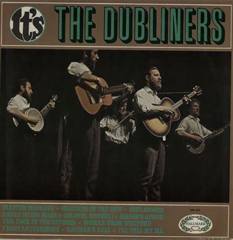 The Dubliners It S The Dubliners UK Vinyl LP Album LP Record 568290