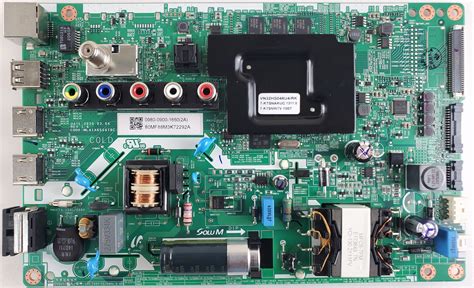 TVParts Ca 0980 0900 1660 Samsung Main Board Power Supply For