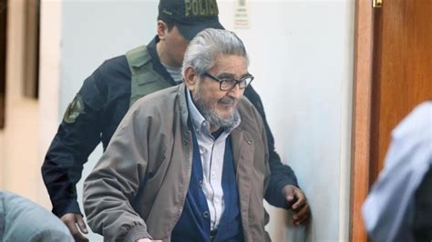 Muere a los 86 años Abimael Guzmán fundador de la banda terrorista