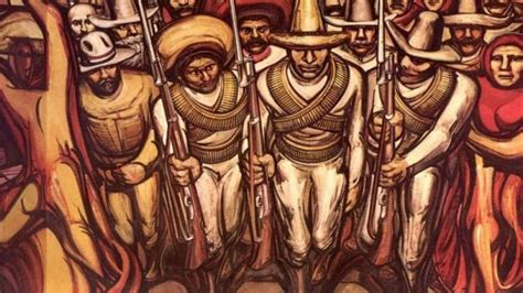 Revolución Mexicana Abc De Lo Que Pasó El 20 De Noviembre De 1910 Unión Guanajuato