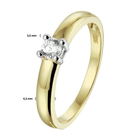 Ring Zirkonia Bol