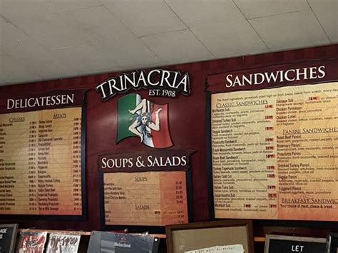 TRINACRIA - BALTIMORE - Updated January 2025 - 178 Photos & 303 Reviews ...