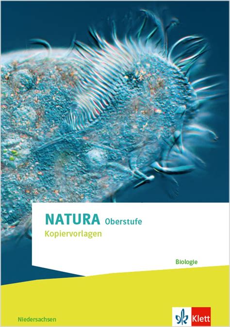 Ernst Klett Verlag Natura Biologie Einf Hrungsphase Ausgabe