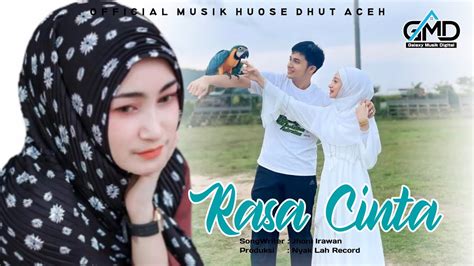 LAGU ACEH VIRALL DI TIKTOK 2023 RASA CINTA OFFICIAL MUSIK HUOSE DHUT