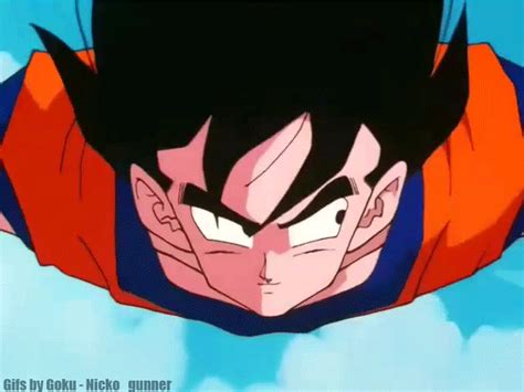 Imagen Goku Volando Dragon Ball Wiki Fandom Powered By Wikia