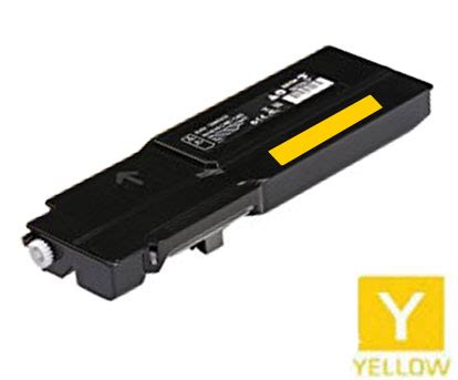 Premium Quality Yellow Extra High Capacity Toner Cartridge Compatible