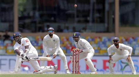 India vs Sri Lanka 2nd Test Day 4: India beat Sri Lanka for series win | Cricket News - The ...