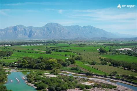 SPR Informa Beneficiará Agua Saludable para La Laguna a 2 millones