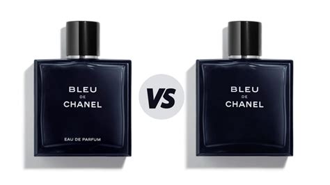 Bleu de Chanel EDT vs EDP Header Image | Everfumed | Fragrance Notes