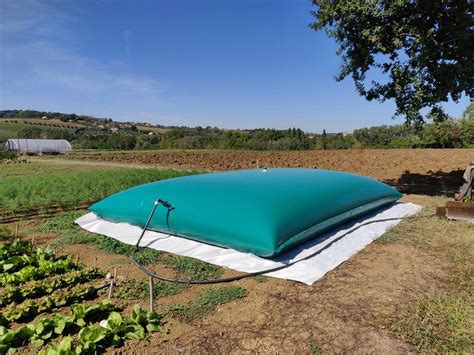 Serbatoi Per Il Recupero Di Acqua Piovana Per Irrigazione Ecotank