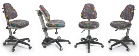 Детское компьютерное кресло для школьника, обзор моделей