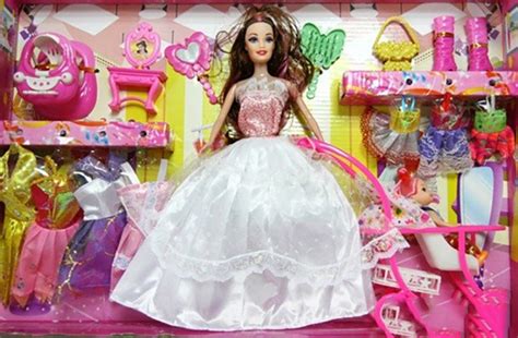 Tổng hợp những hình ảnh bup be Barbie đẹp và dễ thương nhất