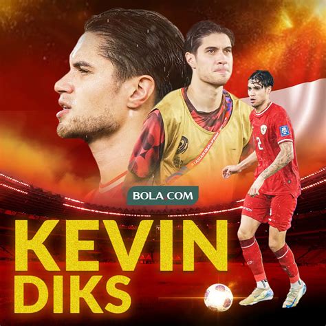 5 Fakta Menarik Kevin Diks Pemain Indonesia Pertama Yang Siap Gebrak