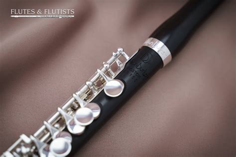 Philipp Hammig Piccolo With G A Trill Pre Owned Flutes