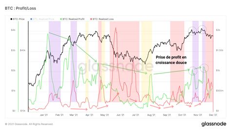 Analyse On Chain Du Bitcoin Btc Le Point Bas A T Il T Atteint