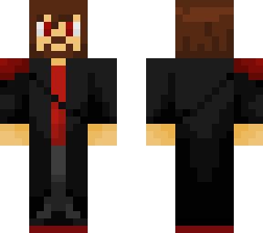 bounty hunter | Minecraft Skin