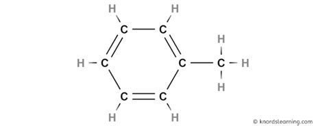 Is Toluene C6H5CH3 Polar Or Nonpolar And Why