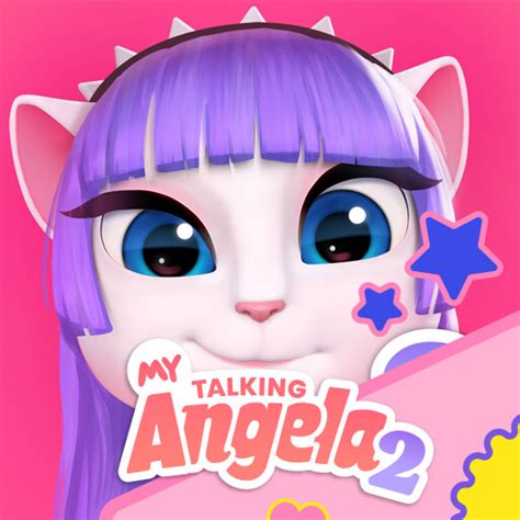 Artstation My Talking Angela 2 Angela And Wardrobe