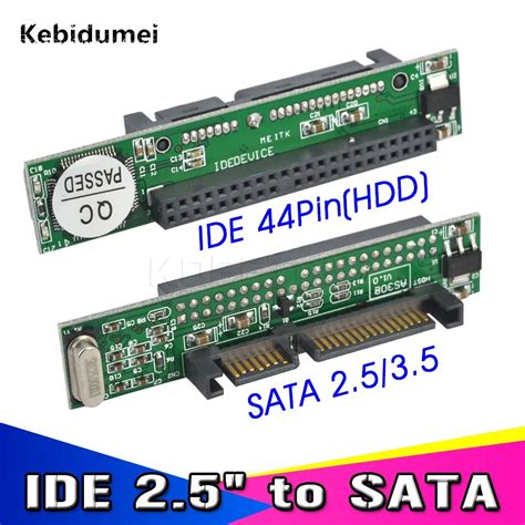 Ide To Sata Ide Female Pin Port To Sata Female Gbs