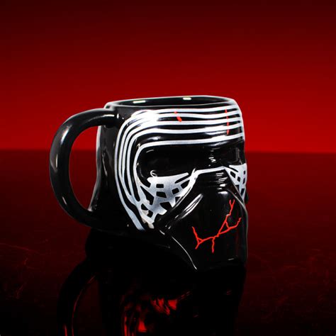 Taza De Cafe Star Wars El Ascenso De Skywalker Kylo Ren Ideas Para