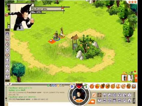 Dofus Pvp Iop Vs Ecaflip Youtube