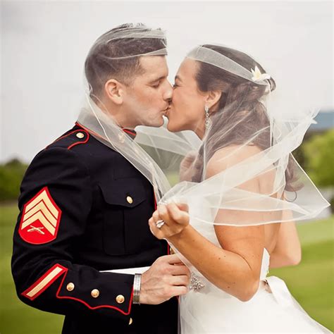 9 Traditions To Expect At A Military Wedding Artofit