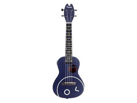 Populele Q2 Smart Concert Ukulele Emoji Edition 9to5Toys