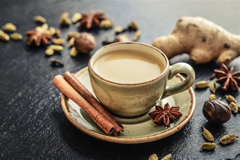 Discover the Nutritional Benefits: 18 Chai Tea Facts You Need to Know ...