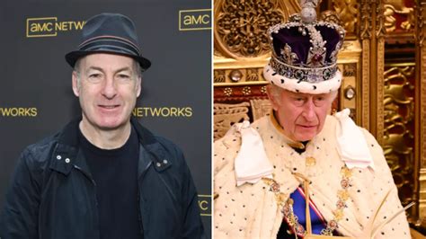 How Bob Odenkirk is related to King Charles, and who their shared ...