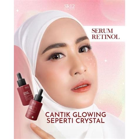 SR12 SERUM RETINOL Lazada Indonesia