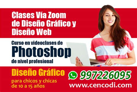 Cursos De Diseño Gráfico Y Diseño Web