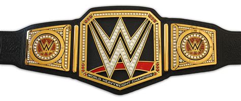 Wwe World Championship G Rtel Belt Wrestling Belts De Shop