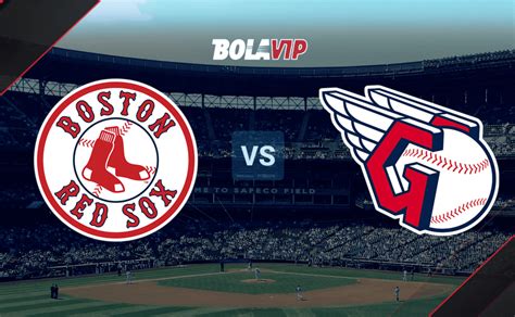 Boston Red Sox Vs Cleveland Guardians En Vivo Por La Mlb Horario