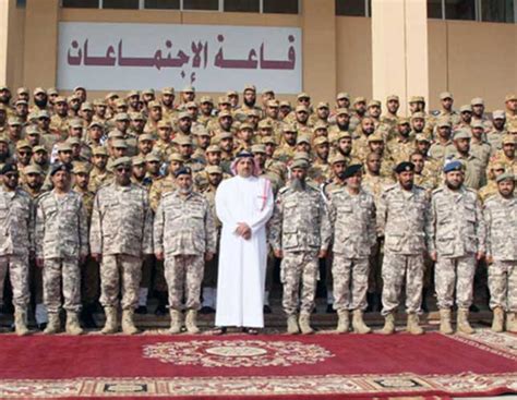 Qatar’s Armed Forces Graduate 7th Batch of National Service Recruits ...