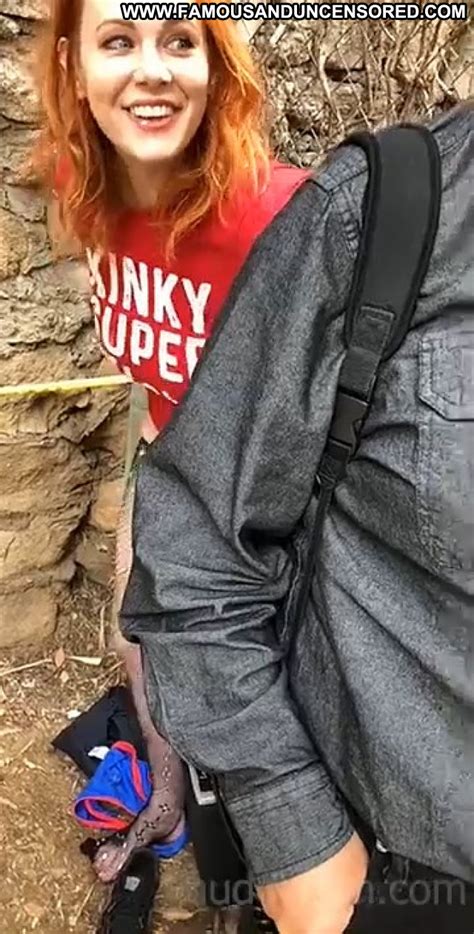 Unknown Sexy Posing Hot Snapchat Babe Actress Celebrity Bdsm