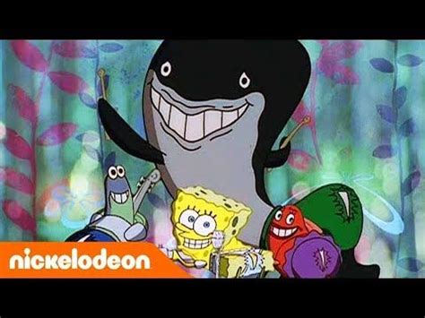 Spongebob Shoe Tying Song Video - leafonsand