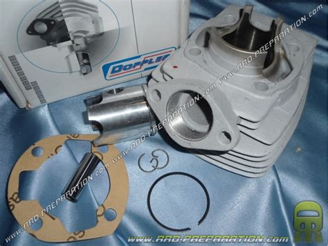 Kit 50cc Aluminio Aire DOPPLER ER1 Peugeot 103 Fox Honda Wallaroo