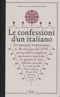 Le Confessioni Di Un Italiano Nievo Ippolito Milanini Claudio