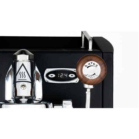 Alex Pid Plus Zwart Espressomachine