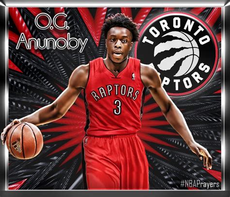 OG Anunoby - Real Badass Vodcast Photo Galleries