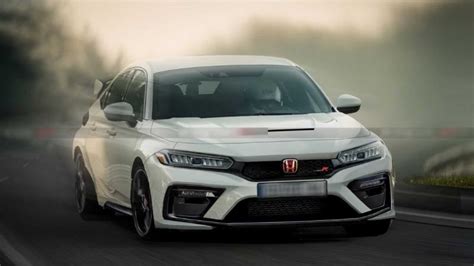 2022 Honda Civic เตรียมผลิต Type R มีเกียร์ธรรมดาเช่นเดิม แต่บอกลาตัวถังคูเป้เรียบร้อย Autofun