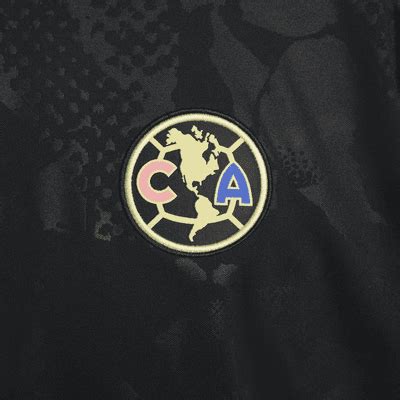 Chamarra Anthem de fútbol Nike Dri FIT para hombre Club América Academy